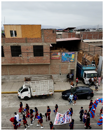 Sede Chimbote